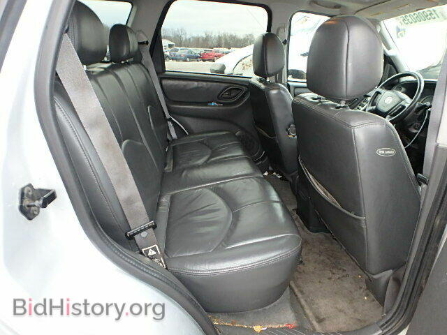 2004 MAZDA TRIBUTE - VIN: 4F2CZ96154KM11167 - Фото 6