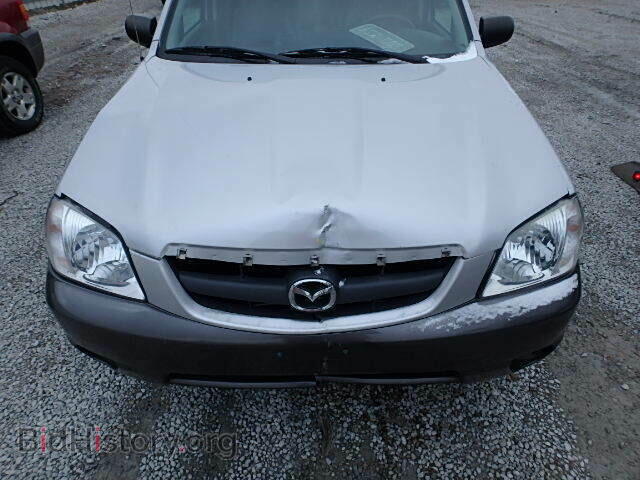2004 MAZDA TRIBUTE - VIN: 4F2CZ96154KM11167 - Фото 7