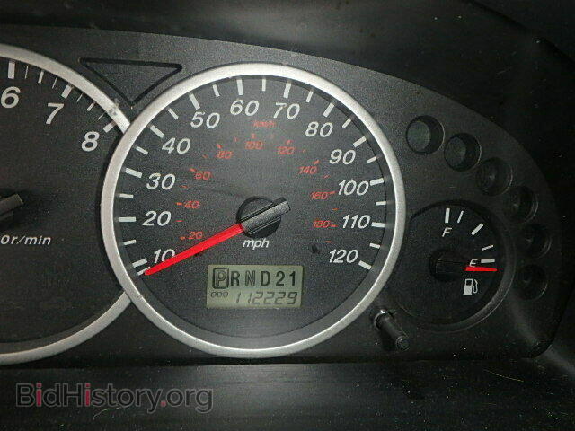 2004 MAZDA TRIBUTE - VIN: 4F2CZ96154KM11167 - Фото 8