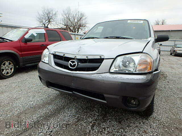 2004 MAZDA TRIBUTE - VIN: 4F2CZ96154KM11167 - Фото 9