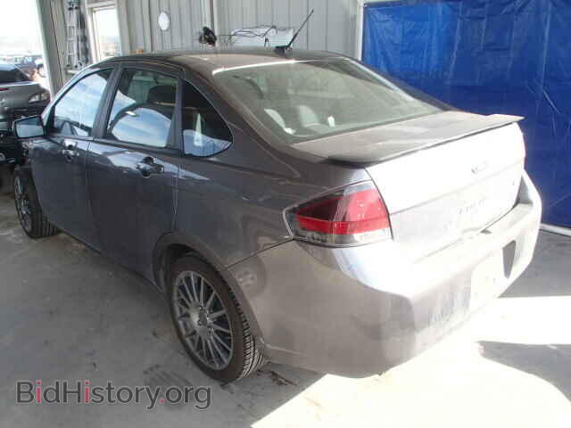 2011 FORD FOCUS - VIN: 1FAHP3GN2BW151526 - Фото 3