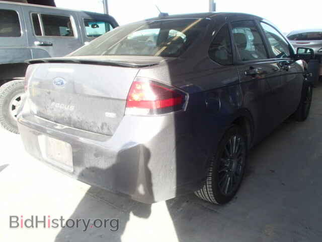 2011 FORD FOCUS - VIN: 1FAHP3GN2BW151526 - Фото 4