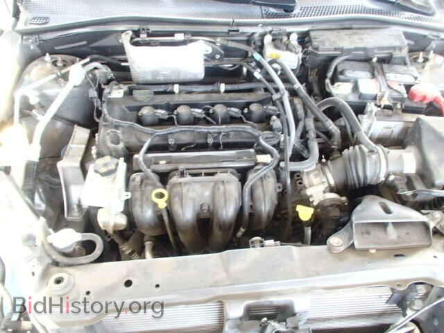 2011 FORD FOCUS - VIN: 1FAHP3GN2BW151526 - Фото 7