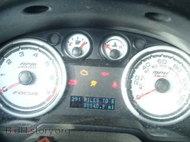 2011 FORD FOCUS - VIN: 1FAHP3GN2BW151526 - Фото 8