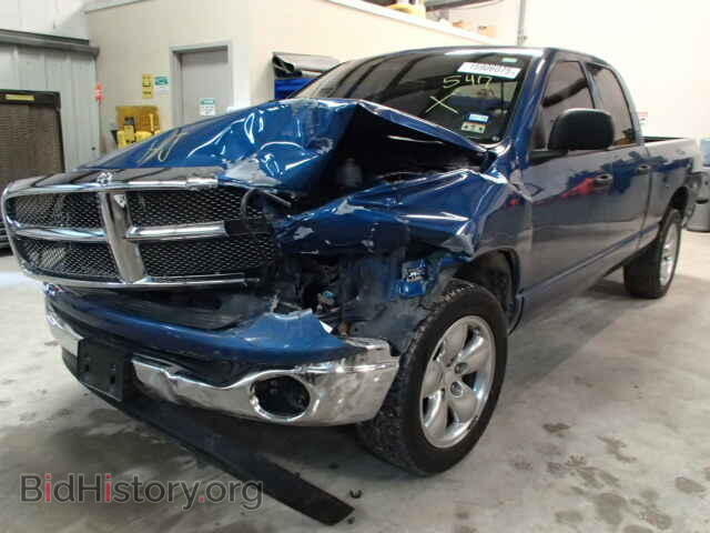 2004 DODGE RAM 1500 - VIN: 1D7HA18DX4S705417 - Фото 2