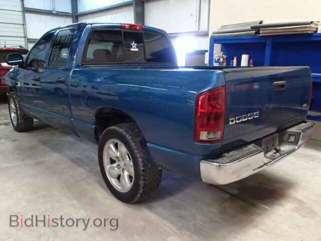2004 DODGE RAM 1500 - VIN: 1D7HA18DX4S705417 - Фото 3