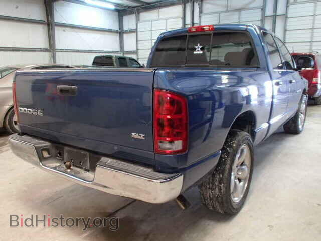 2004 DODGE RAM 1500 - VIN: 1D7HA18DX4S705417 - Фото 4