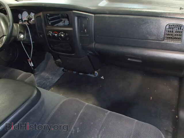 2004 DODGE RAM 1500 - VIN: 1D7HA18DX4S705417 - Фото 5