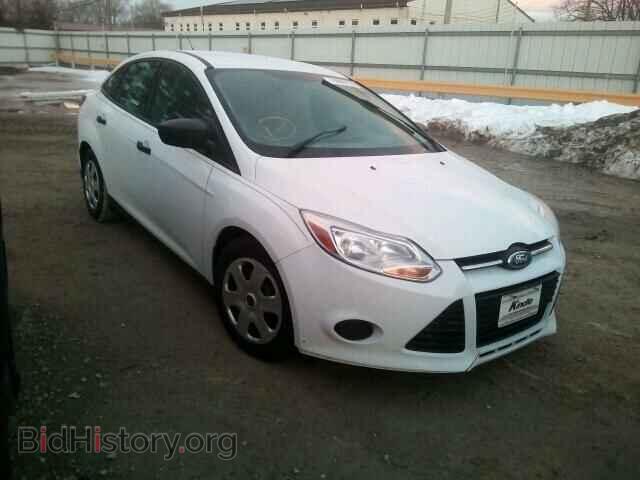 Photo 1FAHP3E24CL297194 - FORD FOCUS 2012