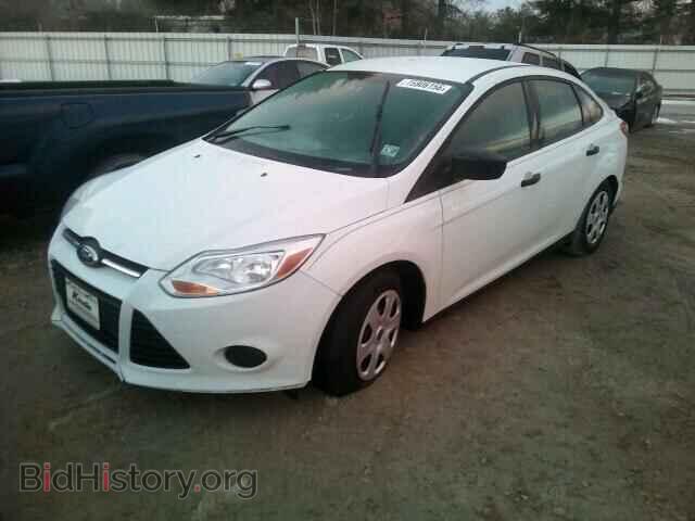 2012 FORD FOCUS - VIN: 1FAHP3E24CL297194 - Photo 2