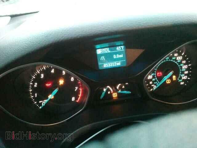 2012 FORD FOCUS - VIN: 1FAHP3E24CL297194 - Photo 8