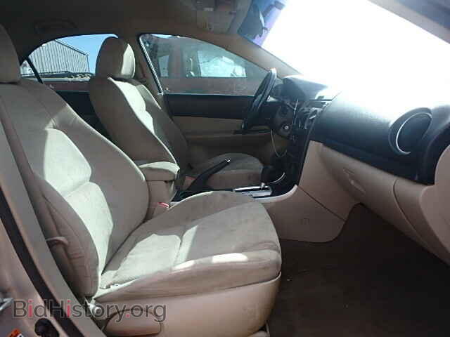 2007 MAZDA 6 - VIN: 1YVHP80CX75M09704 - Фото 5