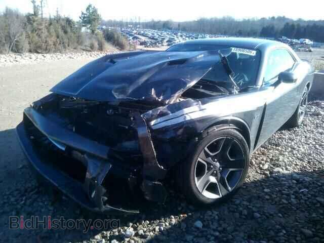 2013 DODGE CHALLENGER - VIN: 2C3CDYBT4DH560116 - Фото 2