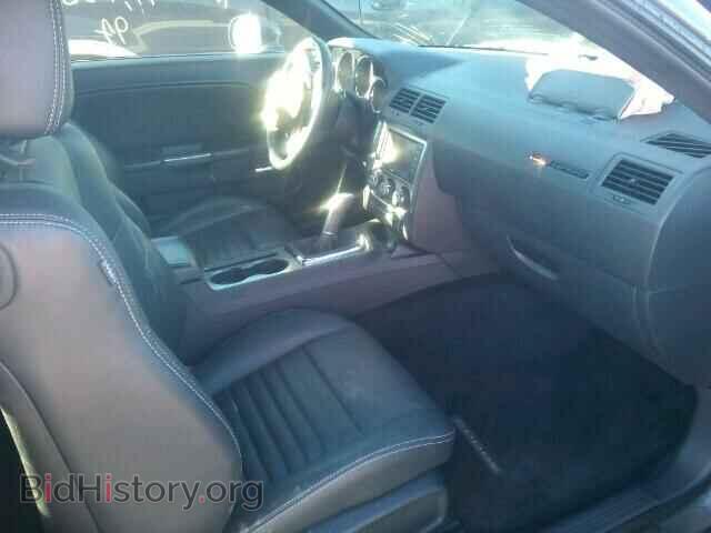 2013 DODGE CHALLENGER - VIN: 2C3CDYBT4DH560116 - Фото 5
