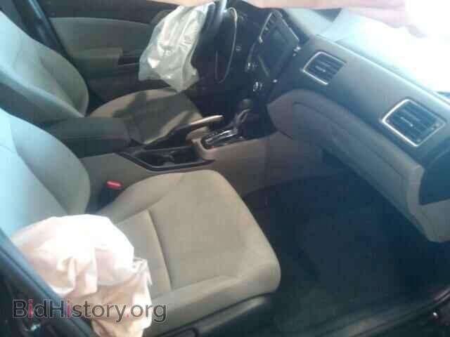 2013 HONDA CIVIC - VIN: 2HGFB2F58DH301637 - Фото 5