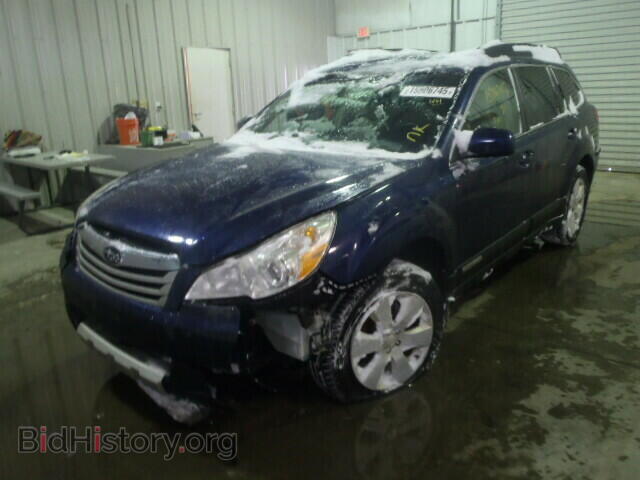 2010 SUBARU OUTBACK - VIN: 4S4BRBCC4A3328033 - Photo 2