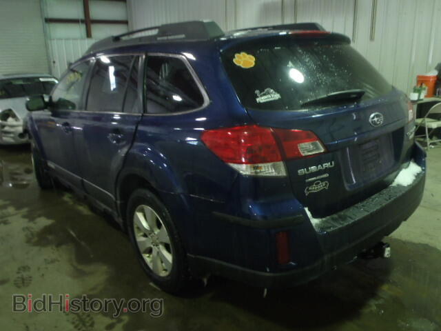 2010 SUBARU OUTBACK - VIN: 4S4BRBCC4A3328033 - Photo 3