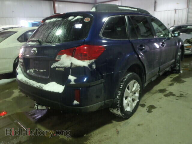 2010 SUBARU OUTBACK - VIN: 4S4BRBCC4A3328033 - Photo 4