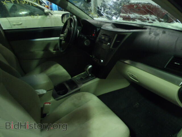 2010 SUBARU OUTBACK - VIN: 4S4BRBCC4A3328033 - Photo 5