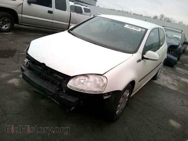 2008 VOLKSWAGEN RABBIT - VIN: WVWAA71K68W298332 - Фото 2