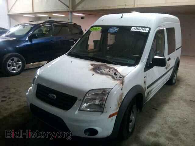 2013 FORD TRANSIT CO - VIN: NM0LS6BN5DT132529 - Фото 2
