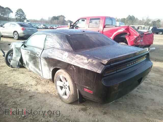 2012 DODGE CHALLENGER - VIN: 2C3CDYAG6CH101074 - Фото 3