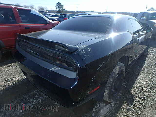 2012 DODGE CHALLENGER - VIN: 2C3CDYAG6CH101074 - Фото 4
