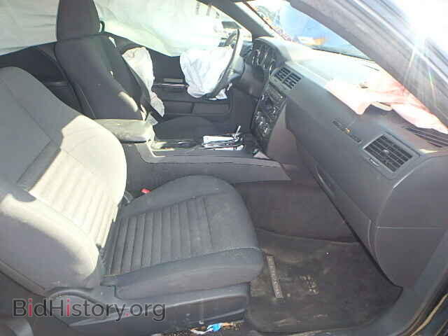 2012 DODGE CHALLENGER - VIN: 2C3CDYAG6CH101074 - Фото 5