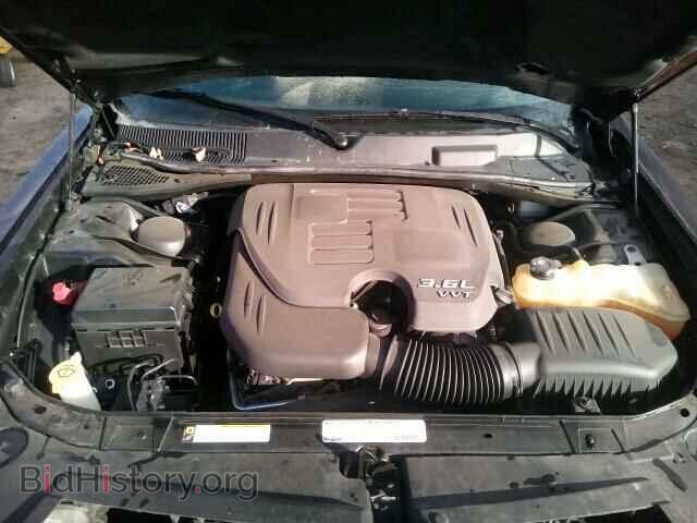 2012 DODGE CHALLENGER - VIN: 2C3CDYAG6CH101074 - Фото 7