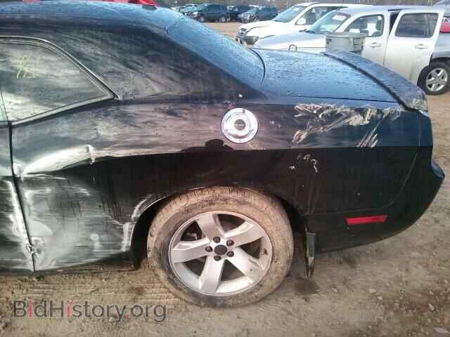 2012 DODGE CHALLENGER - VIN: 2C3CDYAG6CH101074 - Фото 10