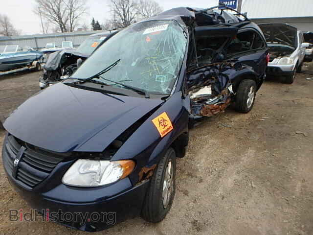 2005 DODGE CARAVAN - VIN: N0V1NPLATE7172015 - Фото 2