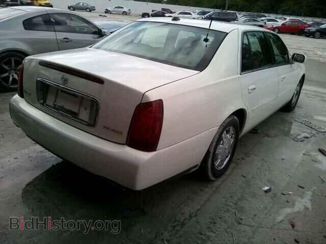 2004 CADILLAC DEVILLE - VIN: 1G6KD54YX4U219771 - Photo 4