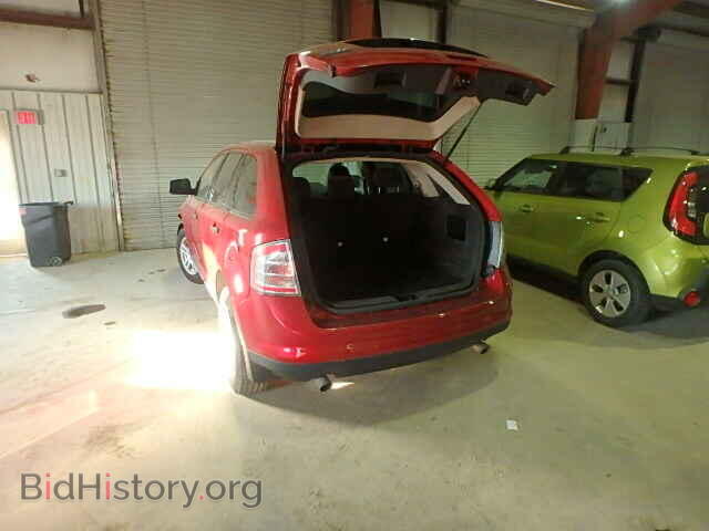 2008 FORD EDGE - VIN: 2FMDK36C18BB38425 - Фото 3