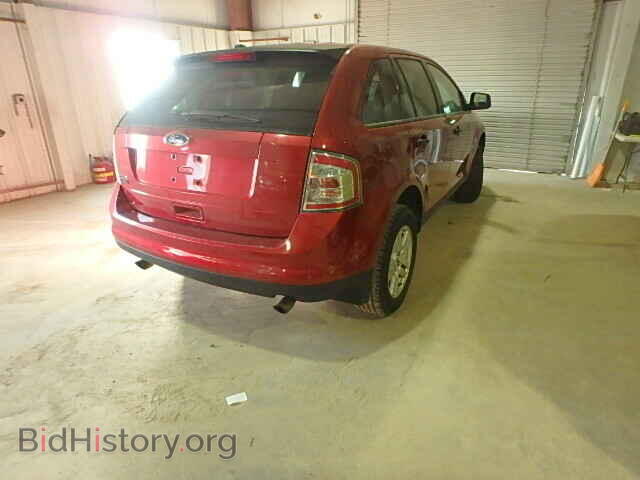 2008 FORD EDGE - VIN: 2FMDK36C18BB38425 - Фото 4
