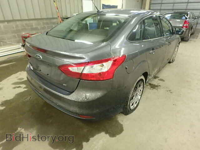 2012 FORD FOCUS - VIN: 1FAHP3F20CL121385 - Photo 4