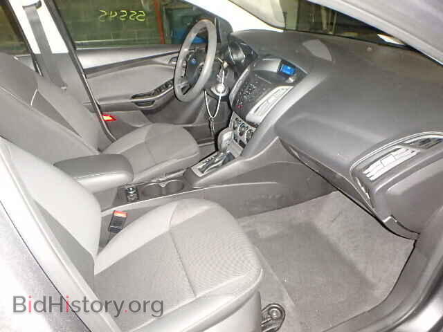 2012 FORD FOCUS - VIN: 1FAHP3F20CL121385 - Photo 5