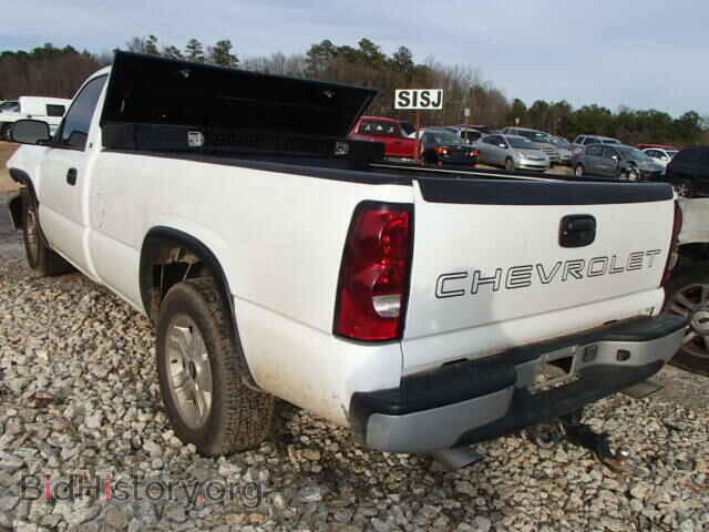 2005 CHEVROLET SILVERADO - VIN: 1GCEC14VX5E203285 - Photo 3