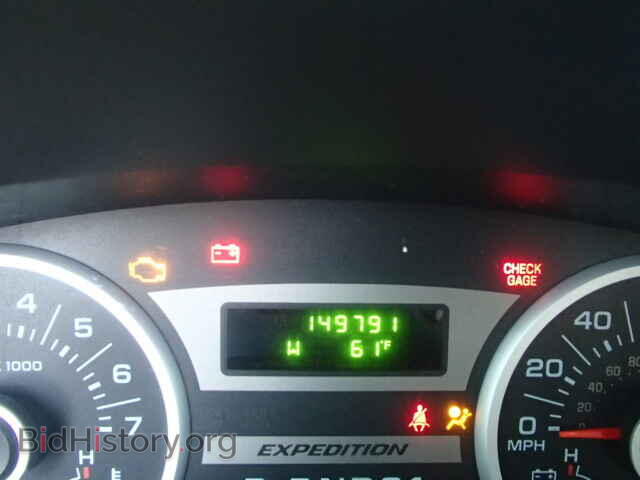 2006 FORD EXPEDITION - VIN: 1FMPU15546LA38413 - Фото 8