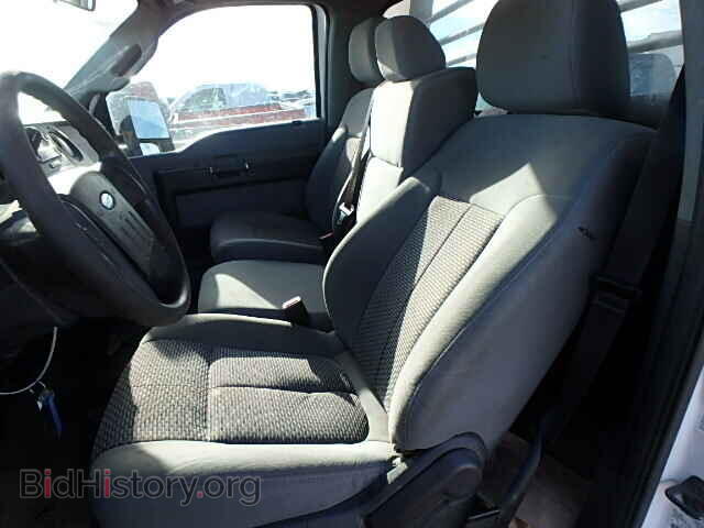 2012 FORD F350 - VIN: 1FDRF3HT3CEA32367 - Фото 6