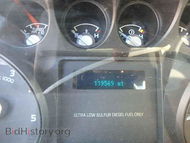 2012 FORD F350 - VIN: 1FDRF3HT3CEA32367 - Фото 8