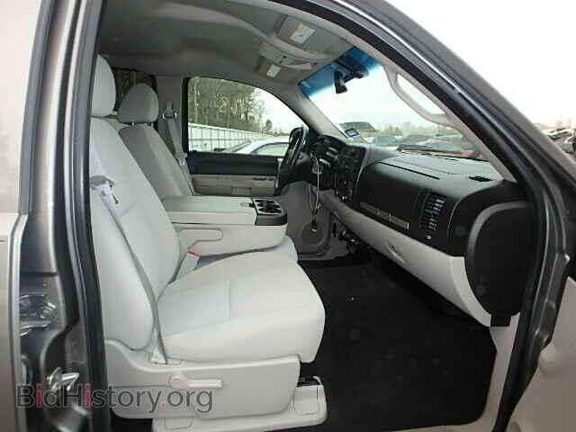 2007 CHEVROLET SILVERADO - VIN: 2GCEC13J971525564 - Фото 5