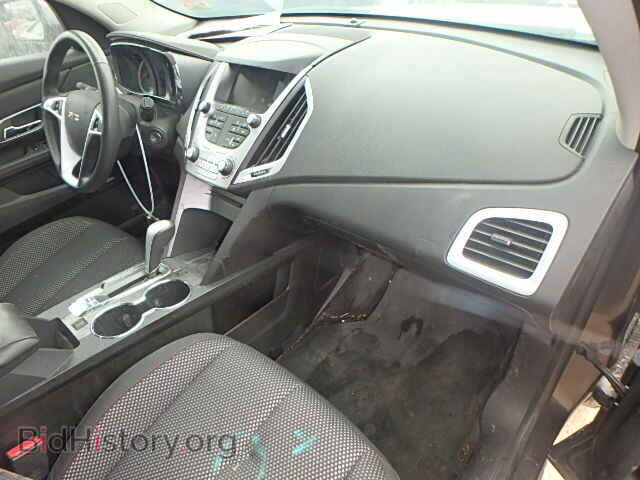 2013 GMC TERRAIN - VIN: 2GKALSEK7D6289932 - Фото 5
