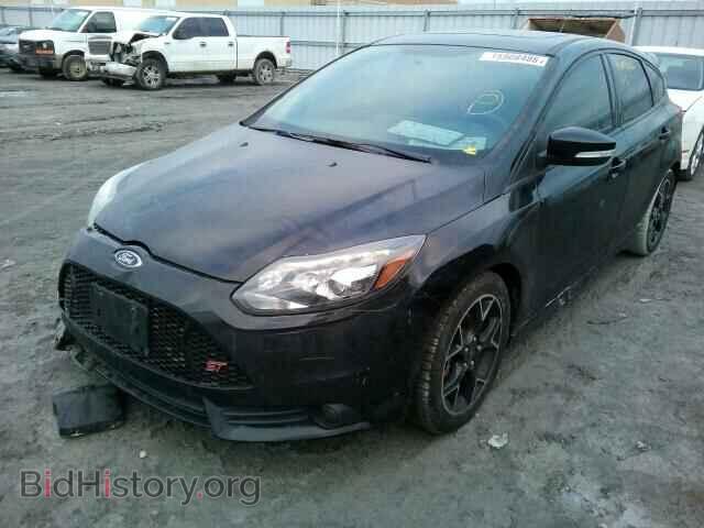 2014 FORD FOCUS - VIN: 1FADP3L95EL376763 - Photo 2