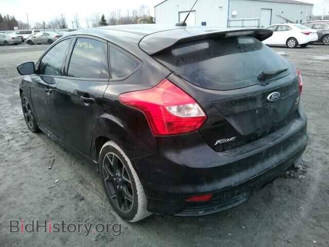 2014 FORD FOCUS - VIN: 1FADP3L95EL376763 - Photo 3