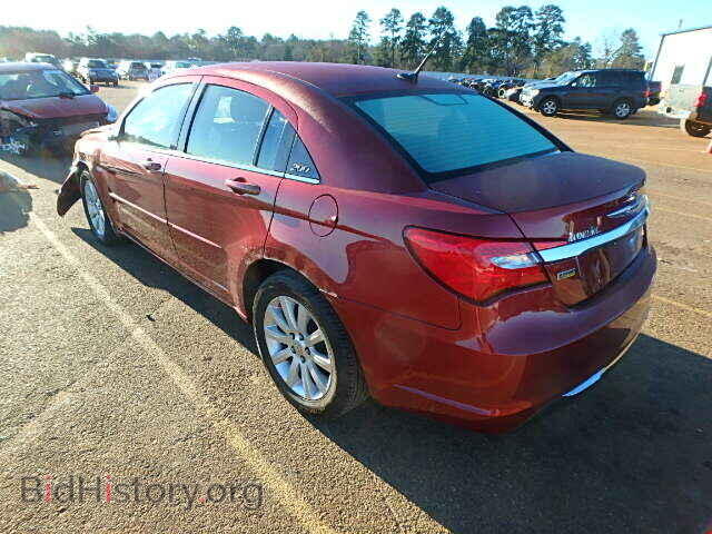 2011 CHRYSLER 200 - VIN: 1C3BC1FG3BN538759 - Фото 3