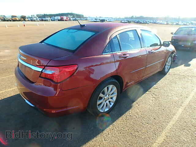 2011 CHRYSLER 200 - VIN: 1C3BC1FG3BN538759 - Фото 4