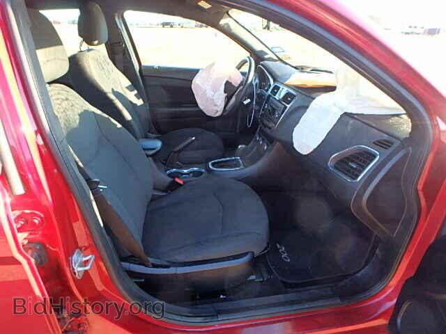 2011 CHRYSLER 200 - VIN: 1C3BC1FG3BN538759 - Фото 5