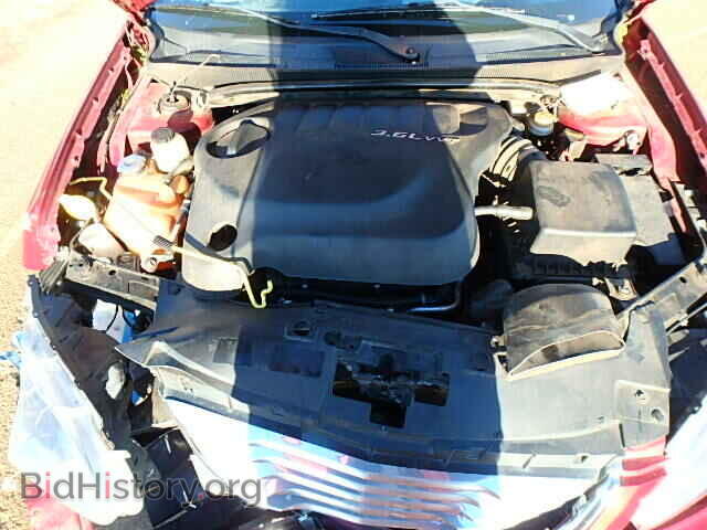 2011 CHRYSLER 200 - VIN: 1C3BC1FG3BN538759 - Фото 7