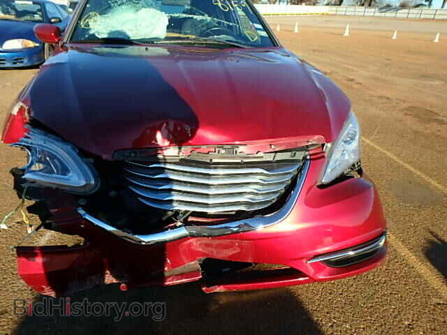 2011 CHRYSLER 200 - VIN: 1C3BC1FG3BN538759 - Фото 10