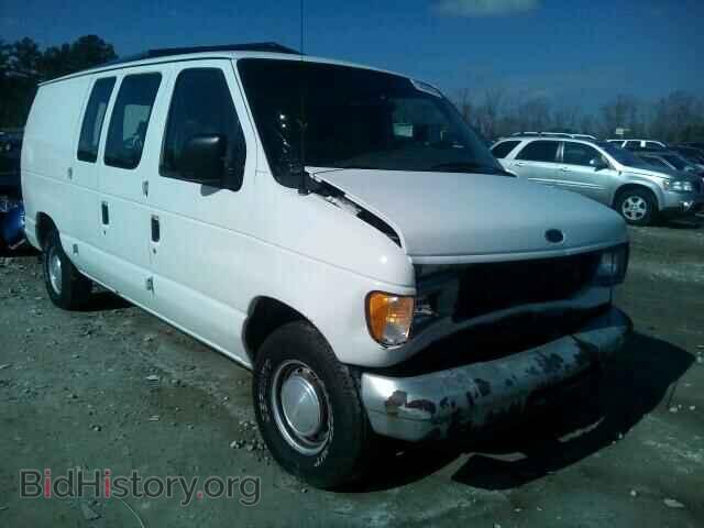 Photo 1FTRE142X2HA63458 - FORD ECONOLINE 2002